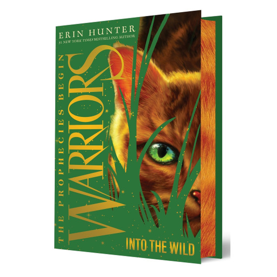Warriors #1: Into the Wild (Collector's Deluxe Limited Edition) - ISBN 9780063447950