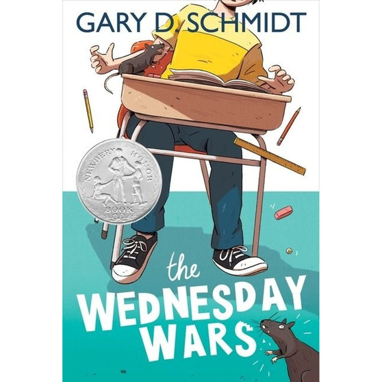 The Wednesday Wars - ISBN 9780547237602