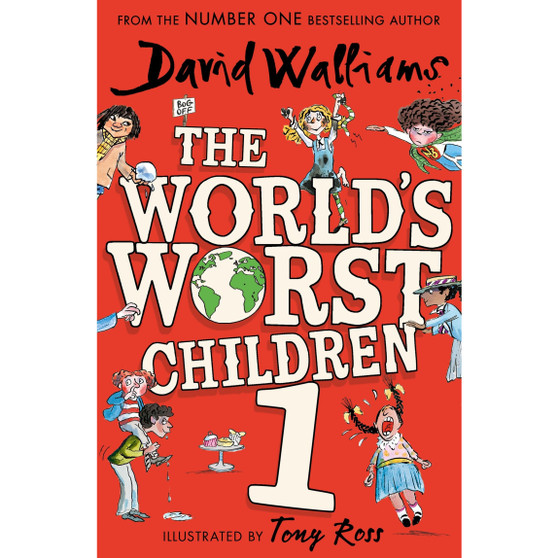 The World's Worst Children 1 - ISBN 9780008197056