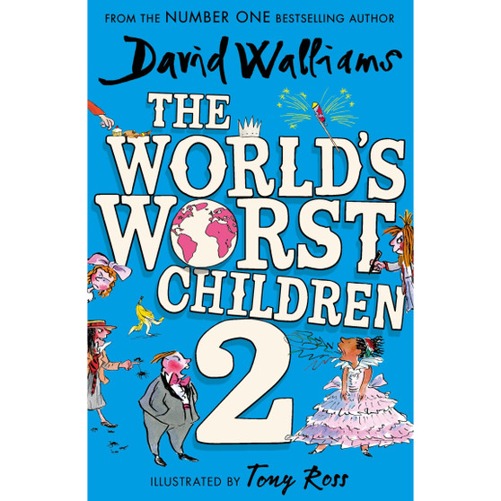 The World's Worst Children 2 - ISBN 9780008621889