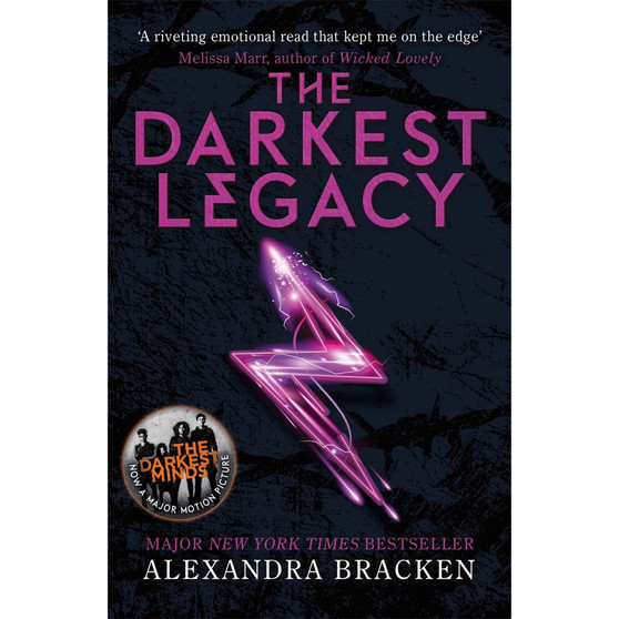 The Darkest Legacy (Darkest Minds) - ISBN 9781786540614