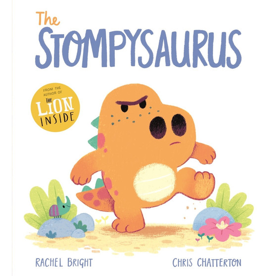 The Stompysaurus (DinoFeelings) - ISBN 9781408356166