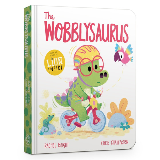 The Wobblysaurus - ISBN 9781408373378