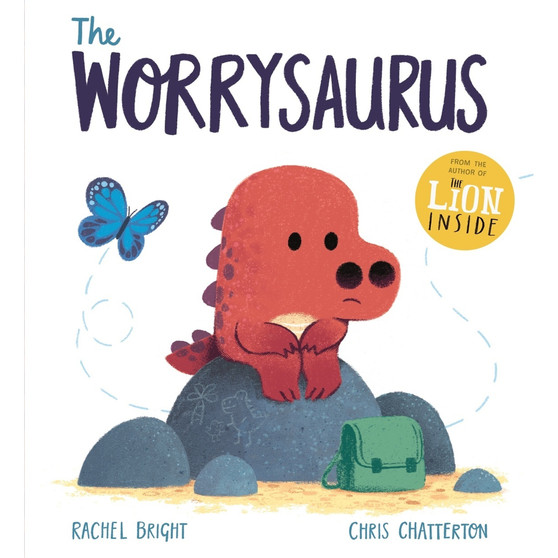 The Worrysaurus (DinoFeelings) - ISBN 9781408356128