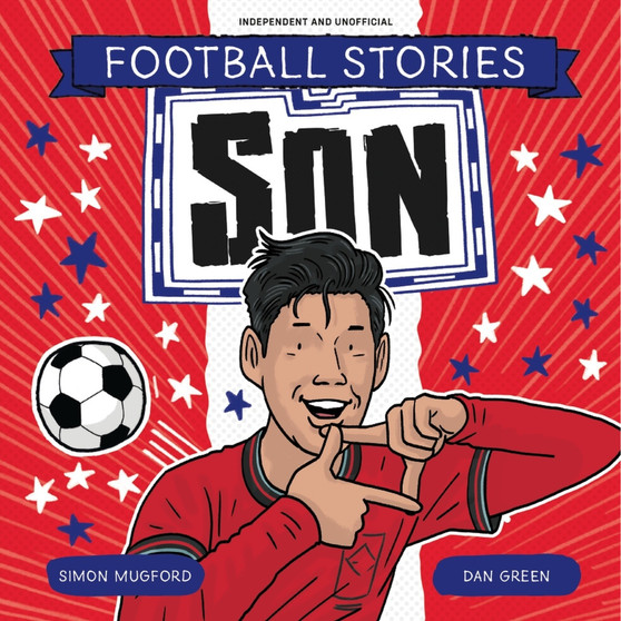 Football Stories: Son - ISBN 9781804539743