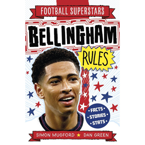 Football Superstars: Bellingham Rules - ISBN 9781804536582