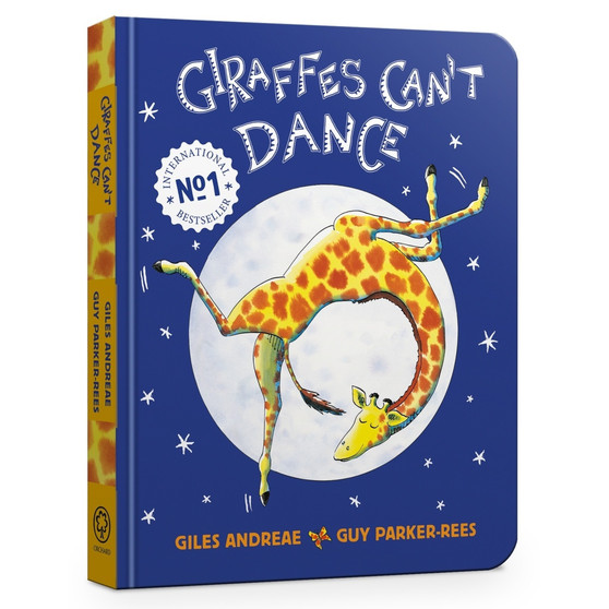 Giraffes Can't Dance - ISBN 9781408354407
