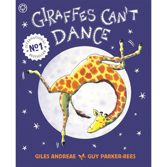 Giraffes Can't Dance - ISBN 9781841215655