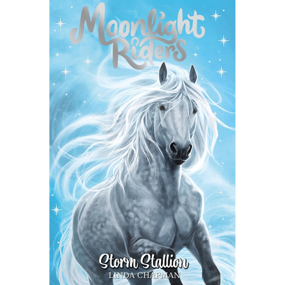 Moonlight Riders: Storm Stallion - ISBN 9781408366790