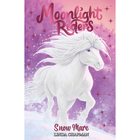 Moonlight Riders: Snow Mare - ISBN 9781408371503