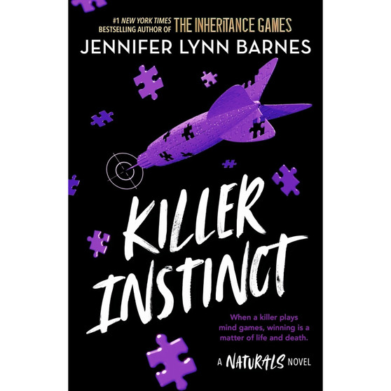 Killer Instinct (Naturals, Book 2) - ISBN 9781786542229