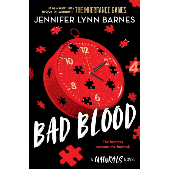 Bad Blood (Naturals, Book 4) - ISBN 9781786542281