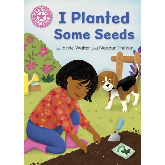Reading Champion: I Planted Some Seeds - ISBN 9781445174440