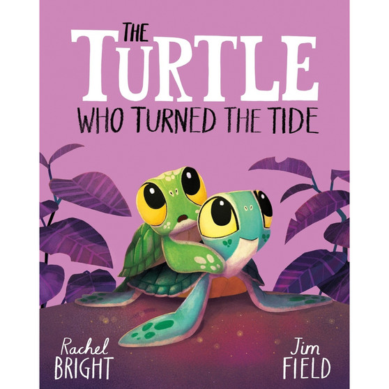 The Turtle Who Turned the Tide - ISBN 9781408366448