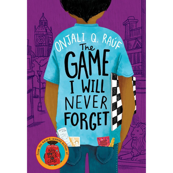 The Game I Will Never Forget - ISBN 9781510108967