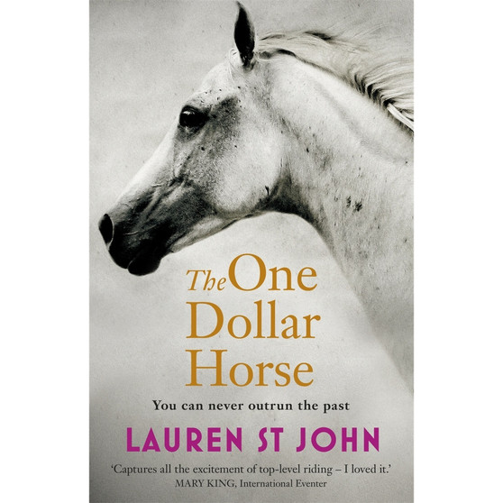 The One Dollar Horse - ISBN 9781444006360