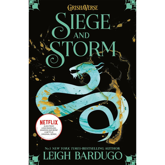 Shadow and Bone: Siege and Storm - ISBN 9781510105263