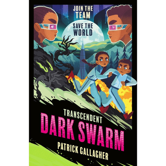 Transcendent: Dark Swarm - ISBN 9781510112445