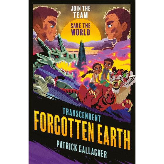 Transcendent: Forgotten Earth - ISBN 9781510112469