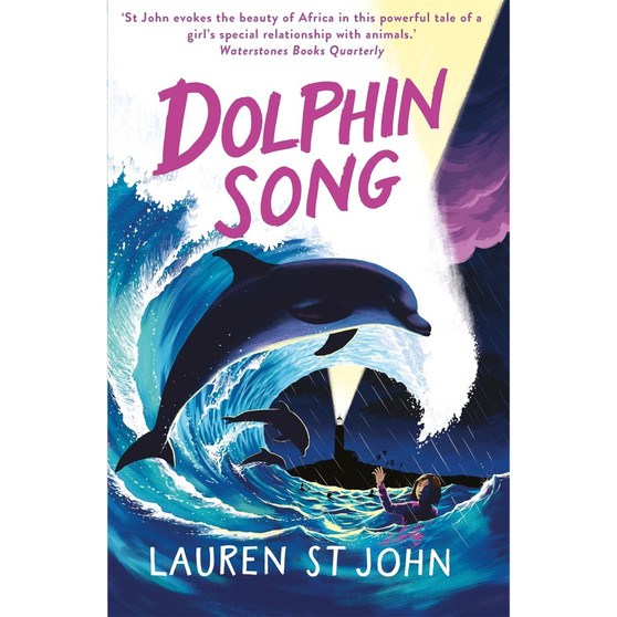 Dolphin Song (The White Giraffe Series) - ISBN 9781842556115
