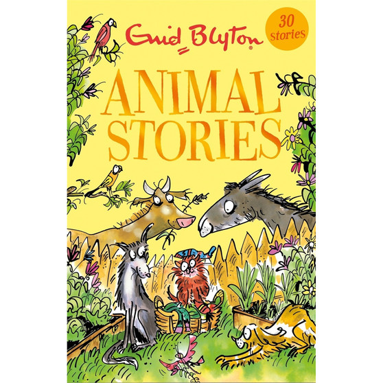 Animal Stories - ISBN 9781444940251