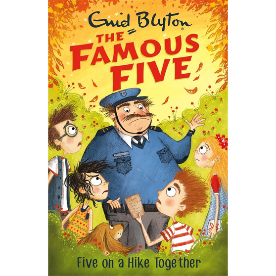 Famous Five: Five on a Hike Together - ISBN 9781444935110