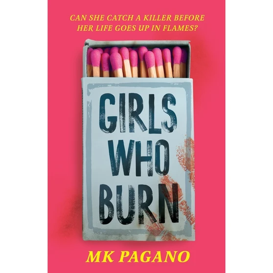 Girls Who Burn - ISBN 9781444978629