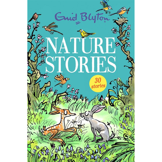 Nature Stories - ISBN 9781444954234
