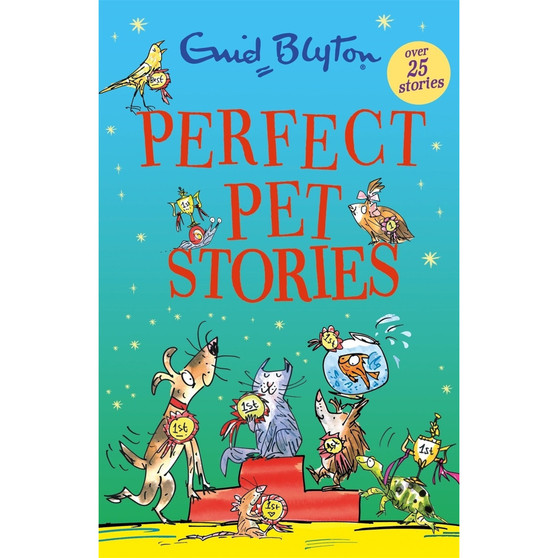Perfect Pet Stories - ISBN 9781444981414