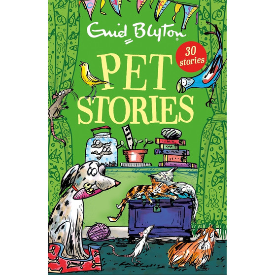 Pet Stories - ISBN 9781444954302
