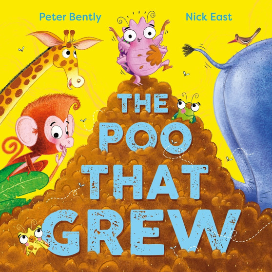 The Poo That Grew - ISBN 9781526365453