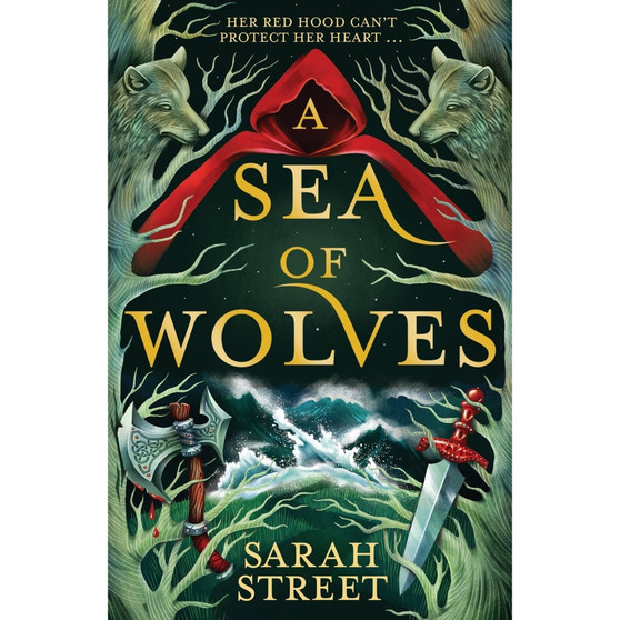 A Sea of Wolves - ISBN 9781444967821