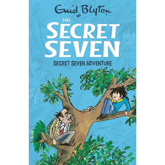 Secret Seven: Secret Seven Adventure - ISBN 9781444913446