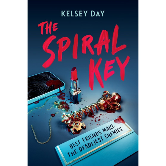 The Spiral Key - ISBN 9781444984569