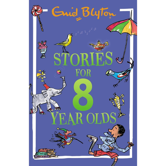 Stories for Eight-Year-Olds - ISBN 9781444980264