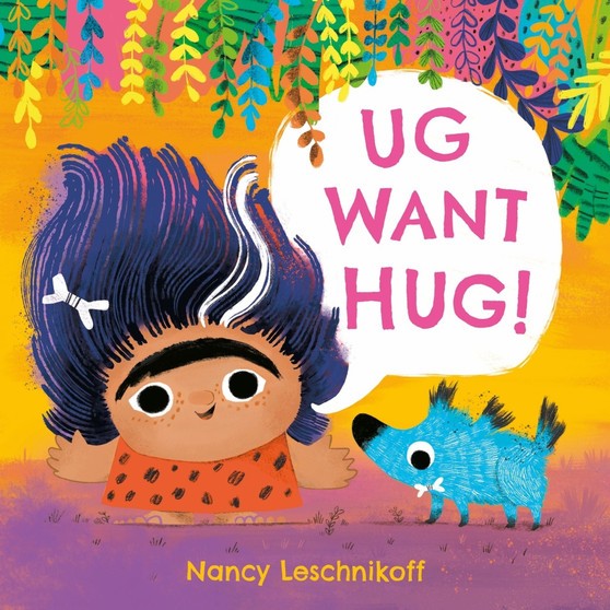 Ug Want Hug - ISBN 9781444980318