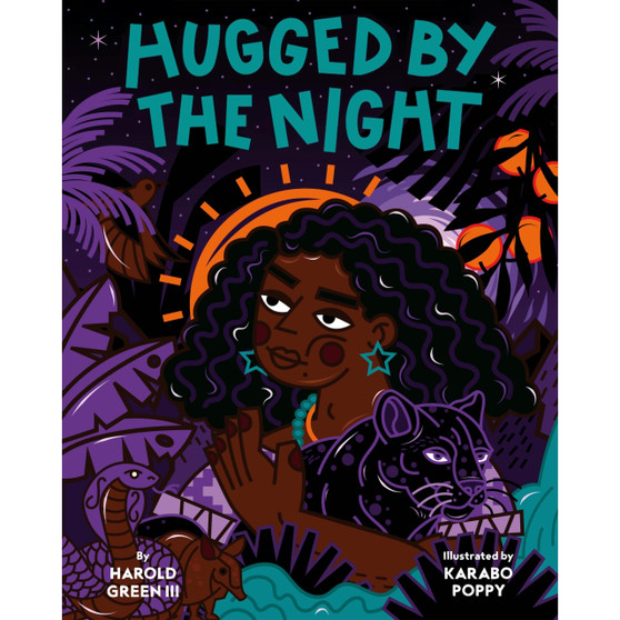 Hugged by the Night - ISBN 9781797217178