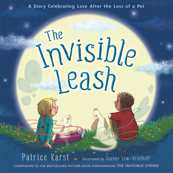 The Invisible Leash - ISBN 9780316524896