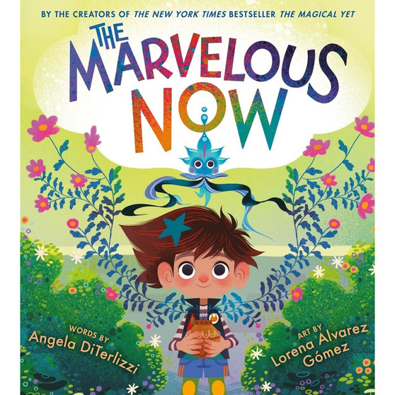 The Marvelous Now - ISBN 9780316500036