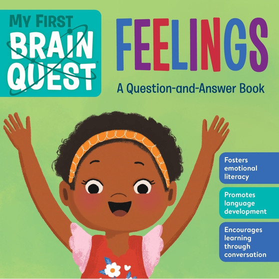 My First Brain Quest: Feelings - ISBN 9781523511112