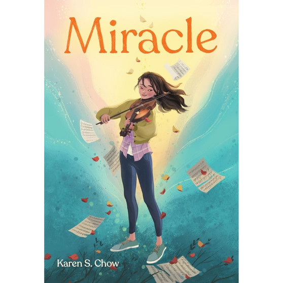 Miracle - ISBN 9780316333825