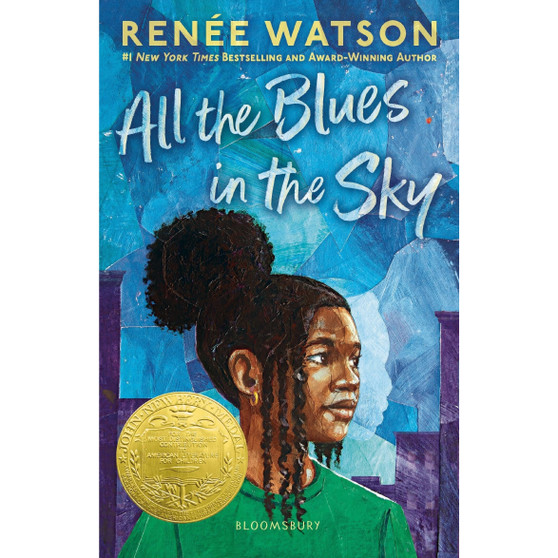All the Blues in the Sky - ISBN 9781037210396