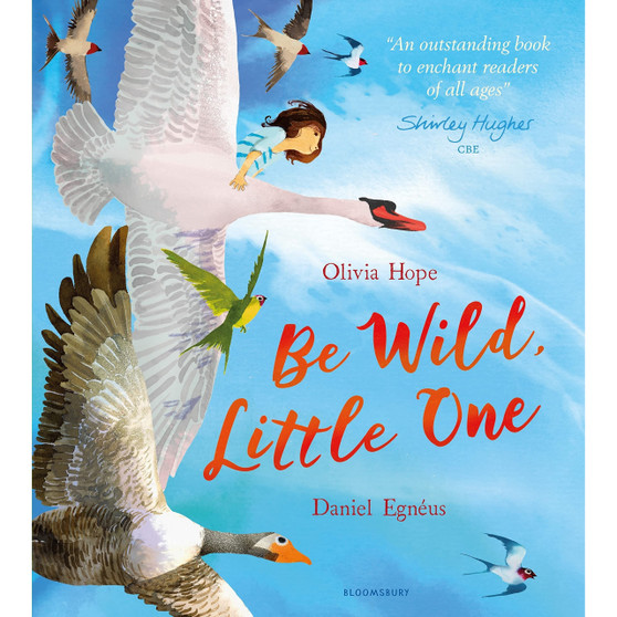 Be Wild, Little One - ISBN 9781408884805