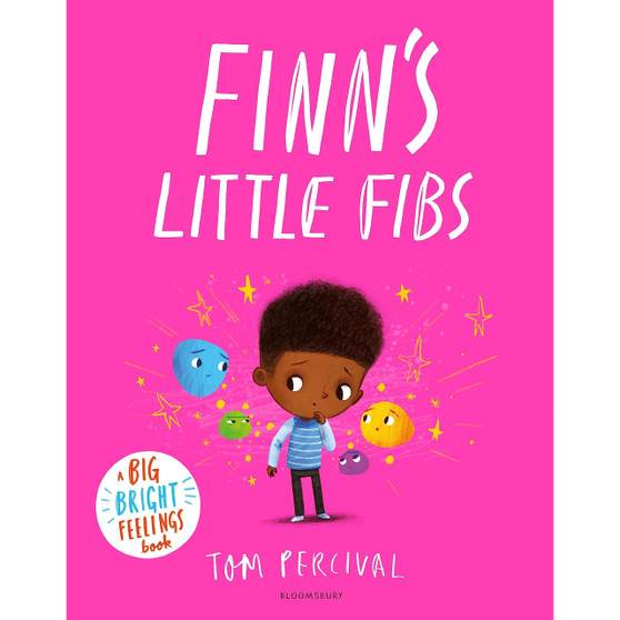 Finn's Little Fibs: A Big Bright Feelings Book - ISBN 9781526642479
