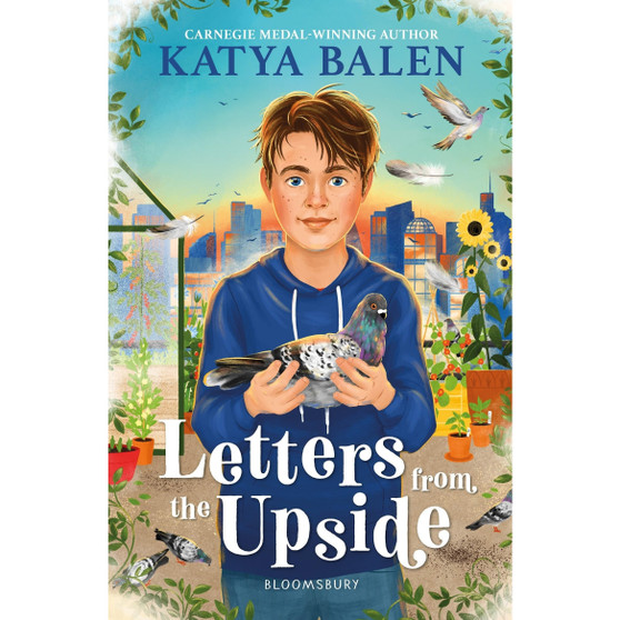 Letters from the Upside - ISBN 9781526663931