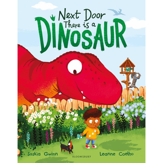 Next Door There Is a Dinosaur - ISBN 9781526671530