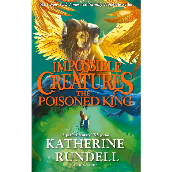 The Poisoned King (Paperback) - ISBN 9781408897478