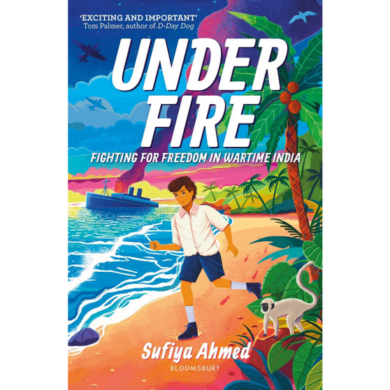 Under Fire - ISBN 9781801995627