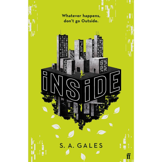 iNSiDE - ISBN 9780571385829