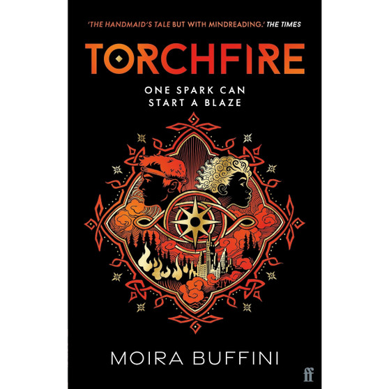 Torchfire - ISBN 9780571385683